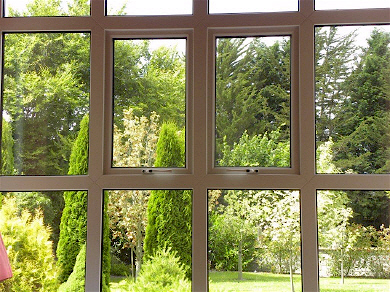 View of Garden