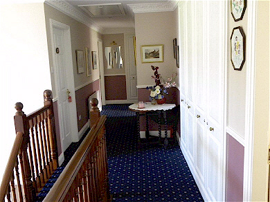 Upstairs Landing