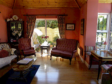 Guests Sitting Room
