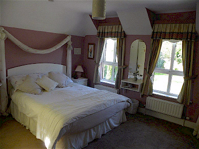 King Size Bedroom