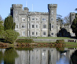 Johnstown Castle in Summer